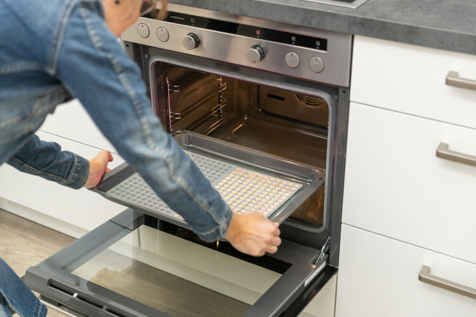 Trixie siliconen likmat / bakmat voor snacks