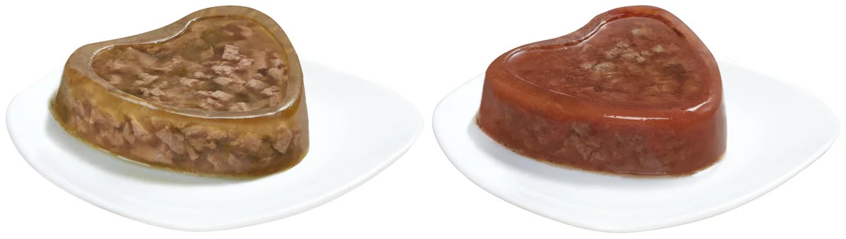 Vitakraft Poésie Création in gelei natvoer kat multipack (6 x 85 g)