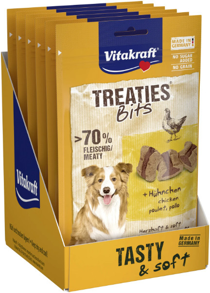 Vitakraft Treaties Bits hondensnack