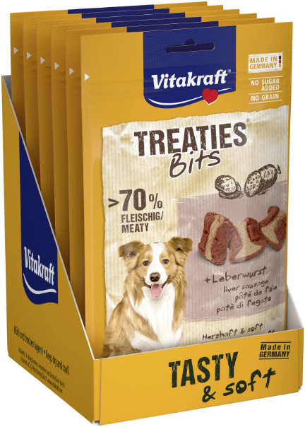 Vitakraft Treaties Bits hondensnack