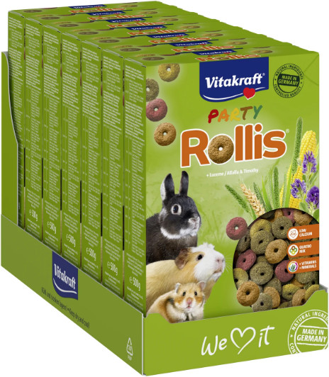 Vitakraft Rollis Party