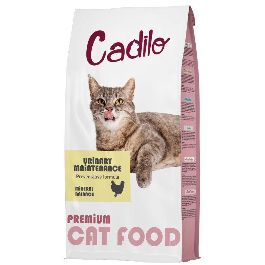 Cadilo Urinary kattenvoer