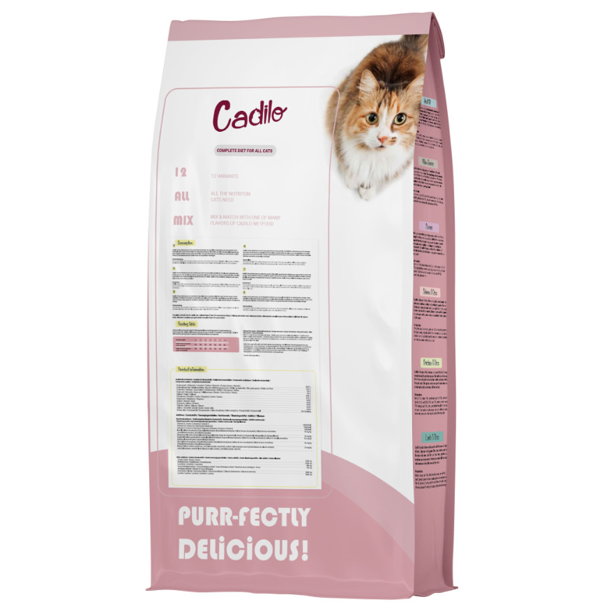 Cadilo Urinary kattenvoer