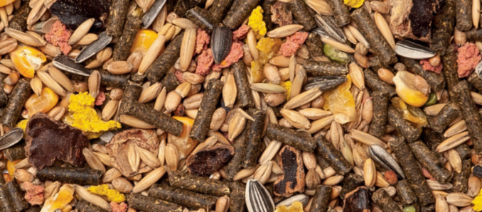 Kasper Faunafood Rabbit gemengd konijnenvoer