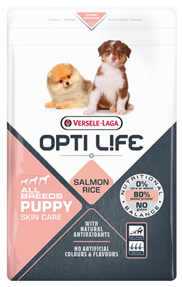 Opti Life Puppy Skin Care All Breeds hondenvoer