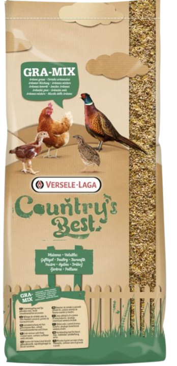 Versele Laga Country's Best GRA-Mix Ardeens graan pluimveevoer