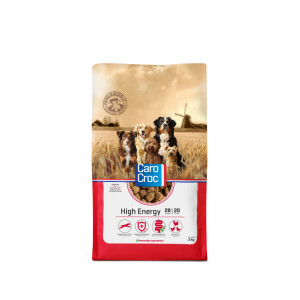 Carocroc High Energy (28/20) Hondenvoer