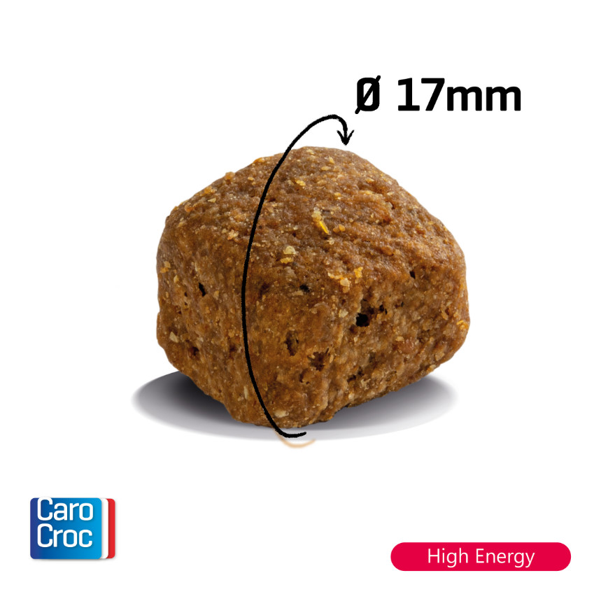 Carocroc High Energy (28/20) Hondenvoer