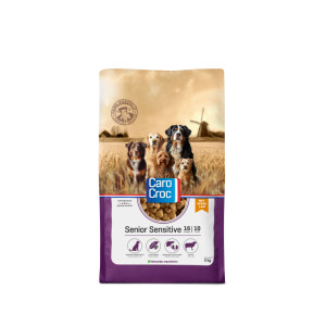 Carocroc 16/10 Senior  Hondenvoer