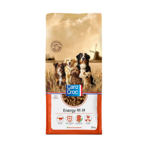 Carocroc 25/16 Energy Hondenvoer