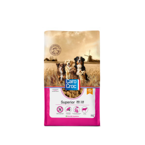 Carocroc 20/10 Superior Hondenvoer