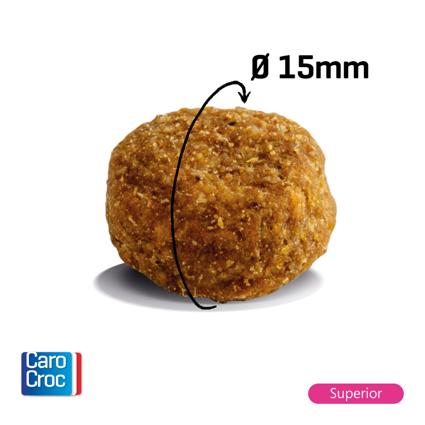 Carocroc 20/10 Superior Hondenvoer