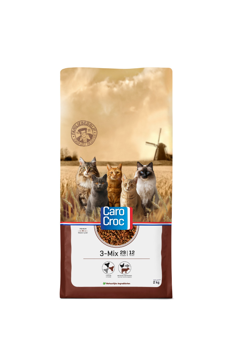 Carocroc 29/12 - 3 Mix