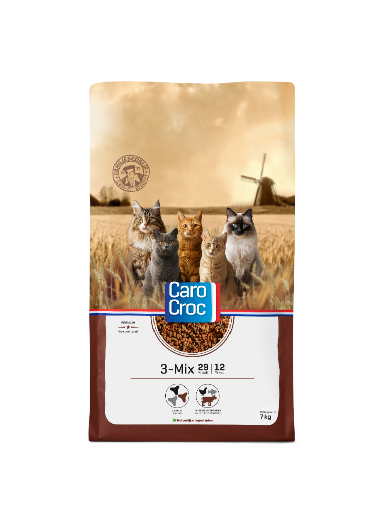 Carocroc 29/12 - 3 Mix