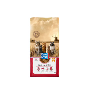 Carocroc with Lamb kattenvoer