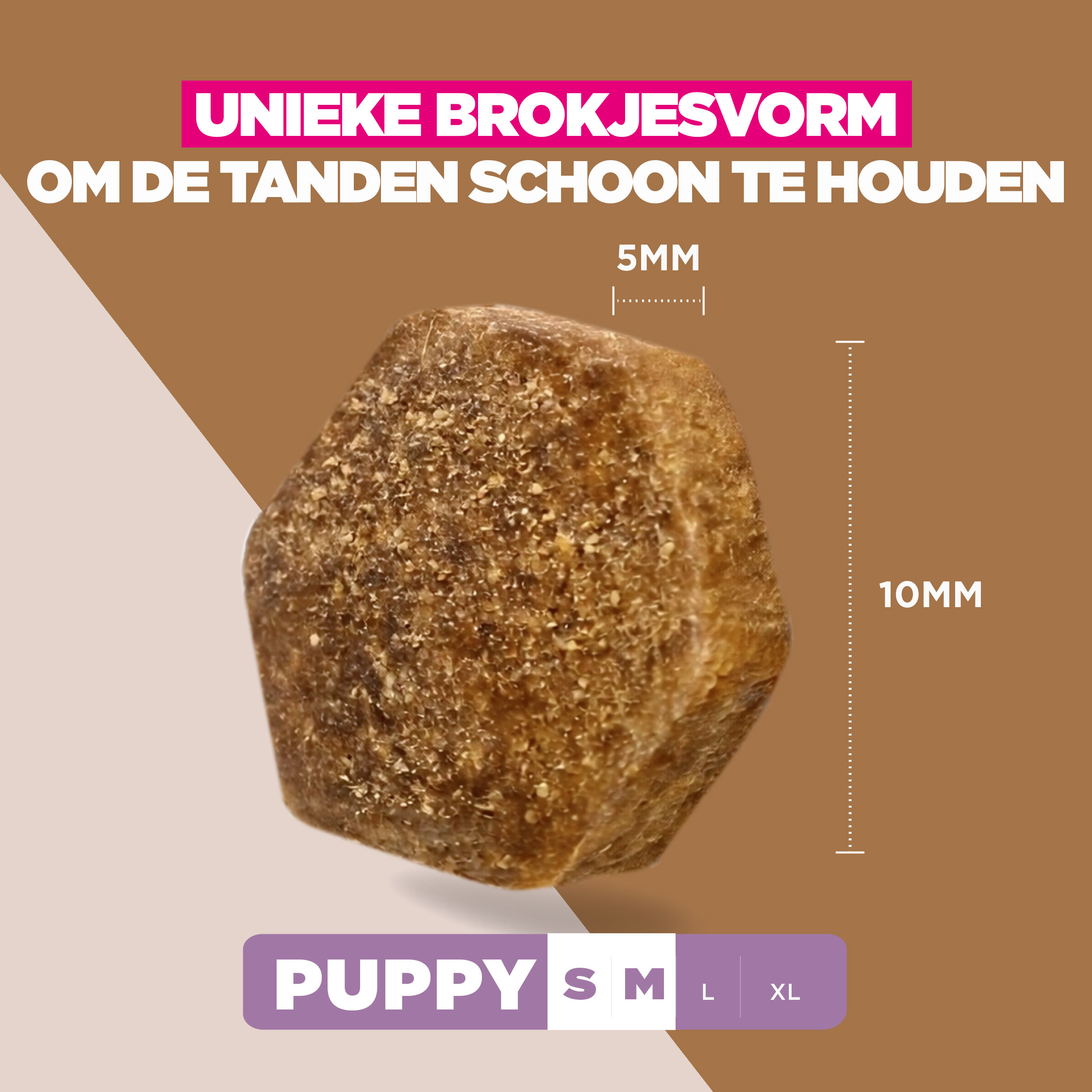 Eukanuba Puppy & Junior S/M graanvrij zeevis hondenvoer