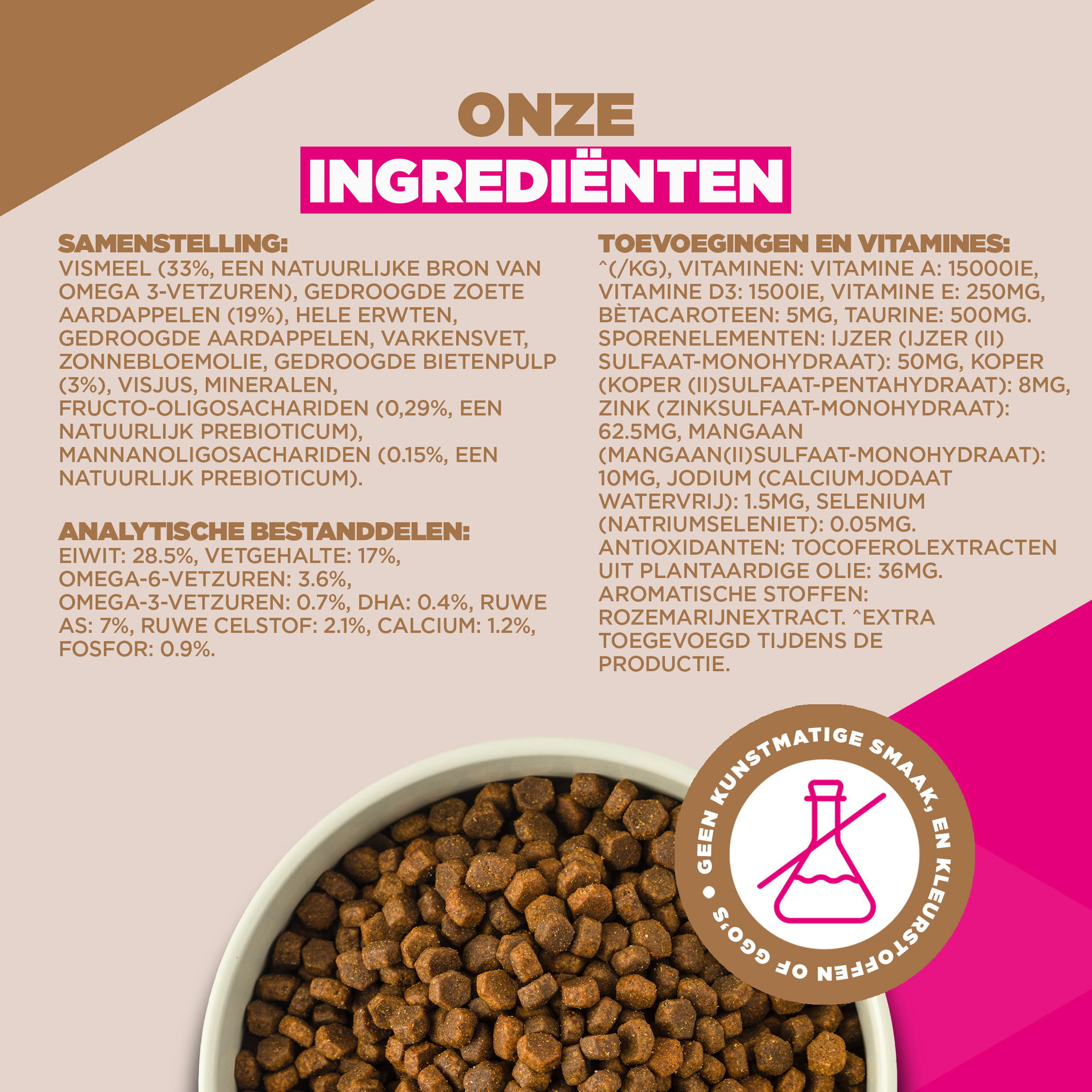 Eukanuba Puppy & Junior S/M graanvrij zeevis hondenvoer