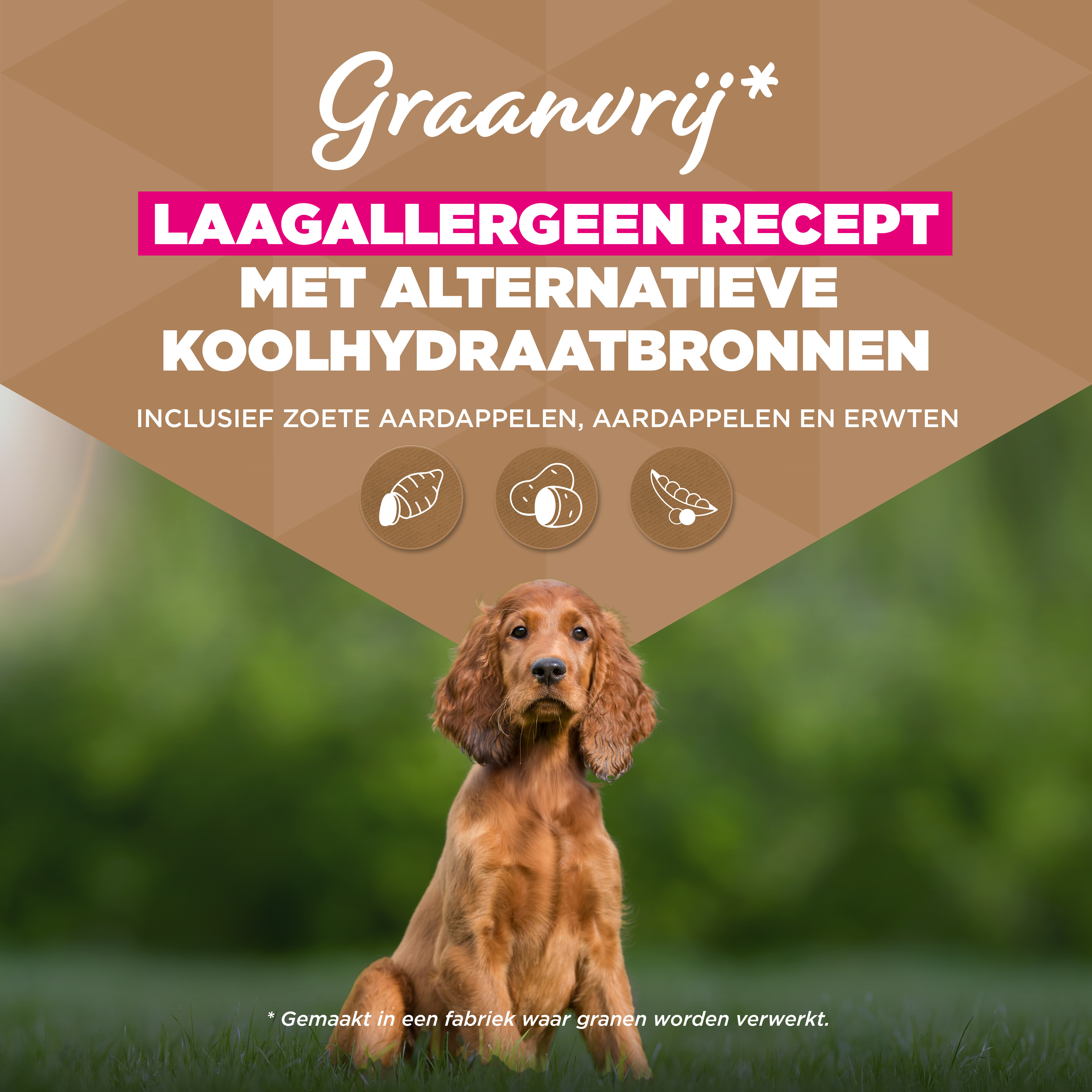 Eukanuba Puppy & Junior S/M graanvrij zeevis hondenvoer