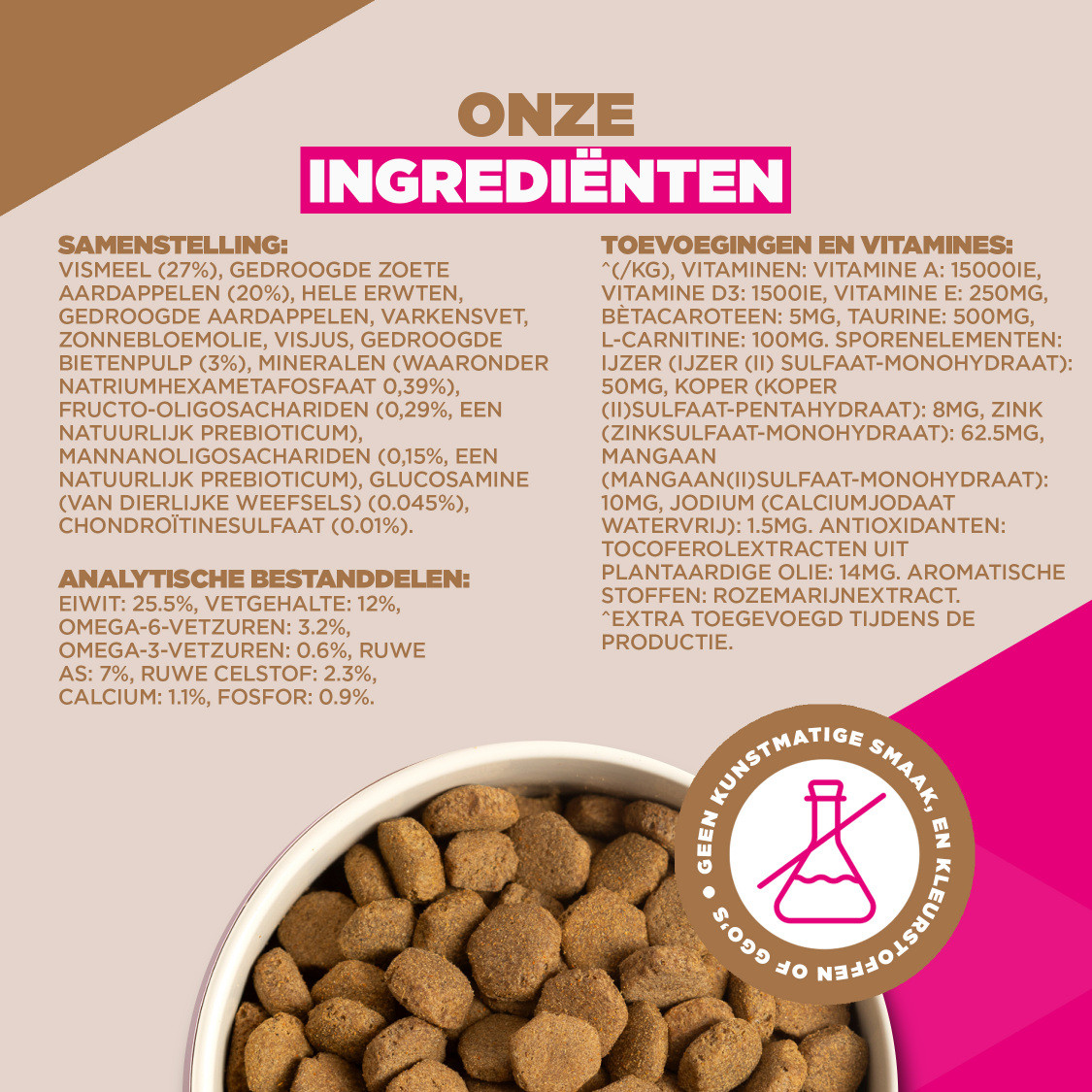 Eukanuba Senior Large met oceaanvis graanvrij hondenvoer