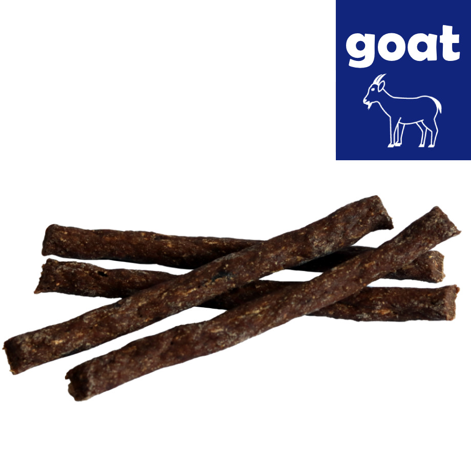 Brekz Lukos Yum Snacks Goat Sticks voor de hond