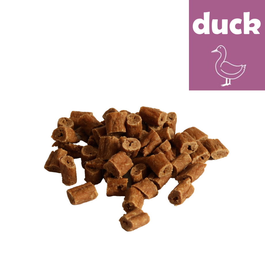 Brekz Lukos Trainer Treats Duck voor de hond