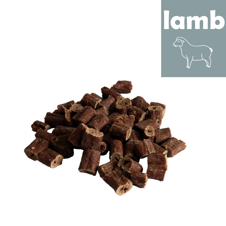 Brekz Lukos Trainer Treats Lamb voor de hond