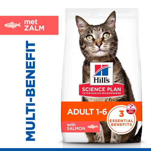 Hill's Adult Optimal Care Thunfisch Katzenfutter 