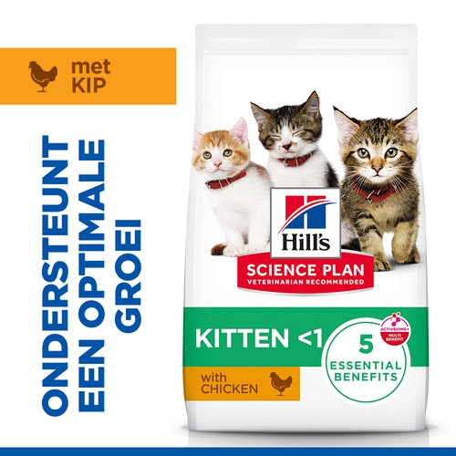 Hill's Kitten Healthy Development Huhn Katzenfutter