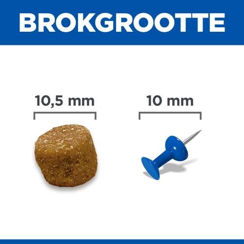 Hill's Adult Light Huhn Hundefutter 