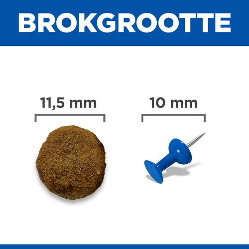 Hill's Adult Advanced Fitness Lamm & Reis Hundefutter 