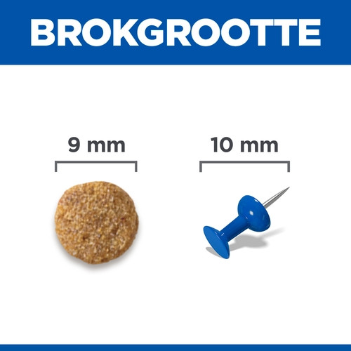 Hill's Senior 11+ met kip kattenvoer