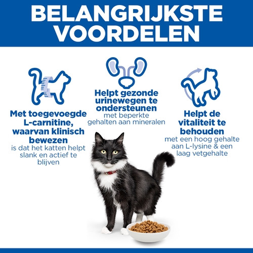 Hill's Mature Adult 7+ Sterilised Huhn Katzenfutter 