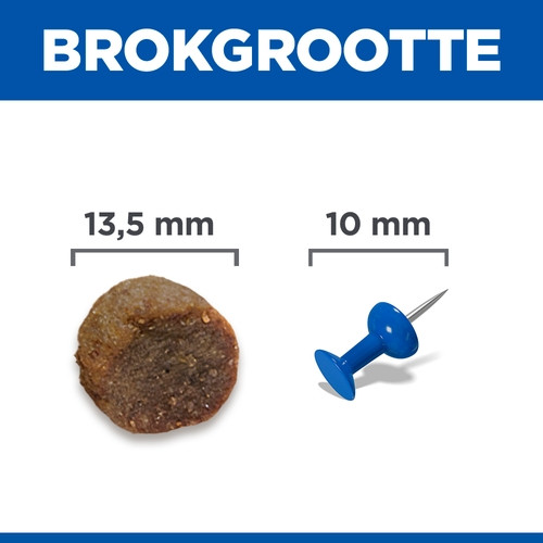 Hill's Puppy Healthy Development Large Breed Huhn Hundefutter 