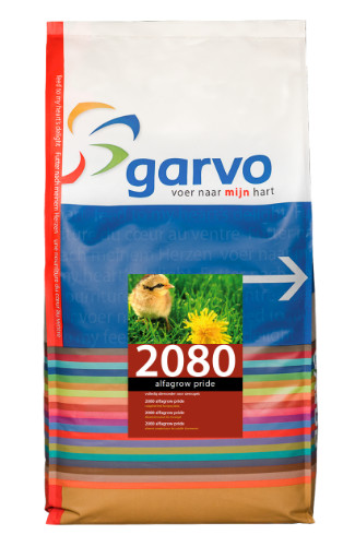 Garvo Alfagrow Pride 2080 kuikenvoer