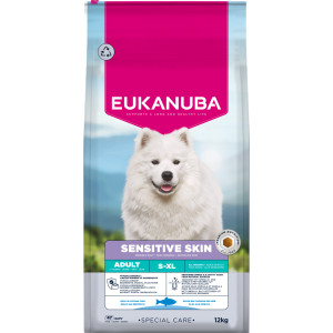 Eukanuba Daily Care Sensitive Skin Hondenvoer