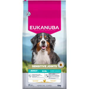 Eukanuba Daily Care Sensitive Joints Hondenvoer