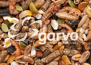 Garvo Alfamix Pride 2055 kippenvoer