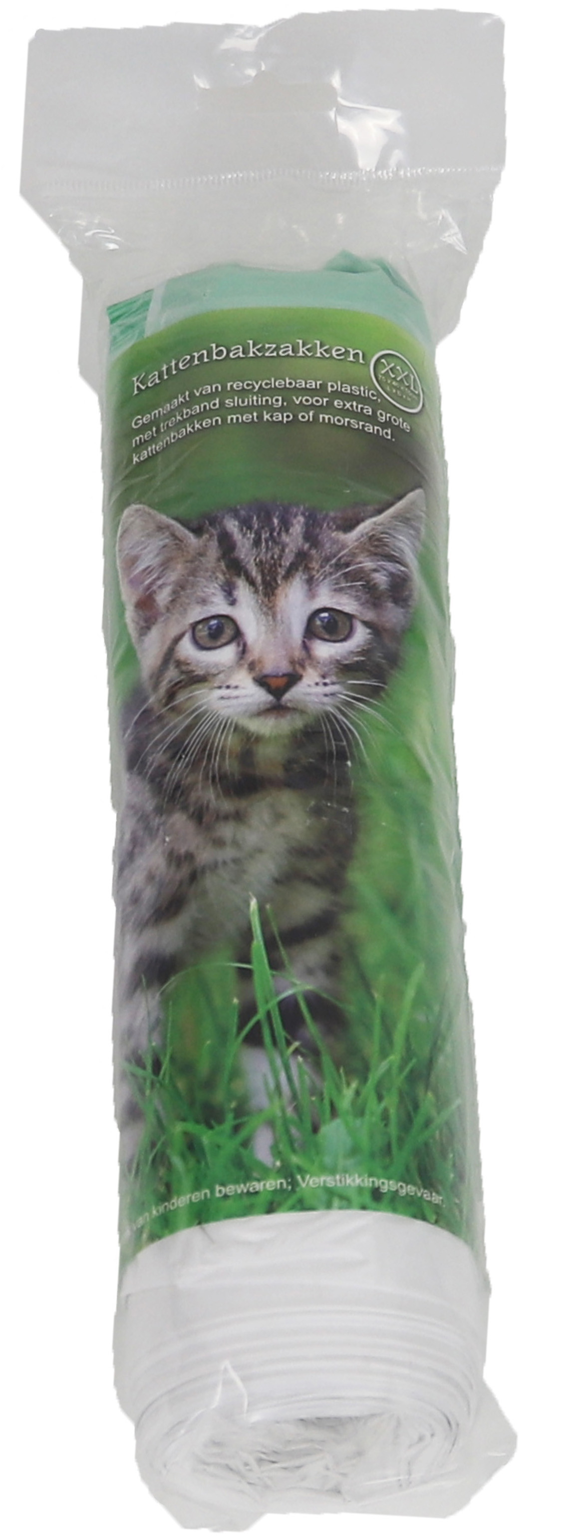 Grote kattenbakzakken Boon