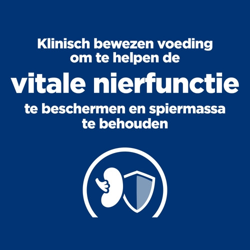 Hill's Prescription K/D Kidney Care kattenvoer tonijn