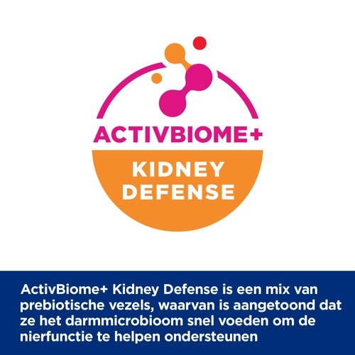 Hill's Prescription K/D Kidney Care kattenvoer tonijn