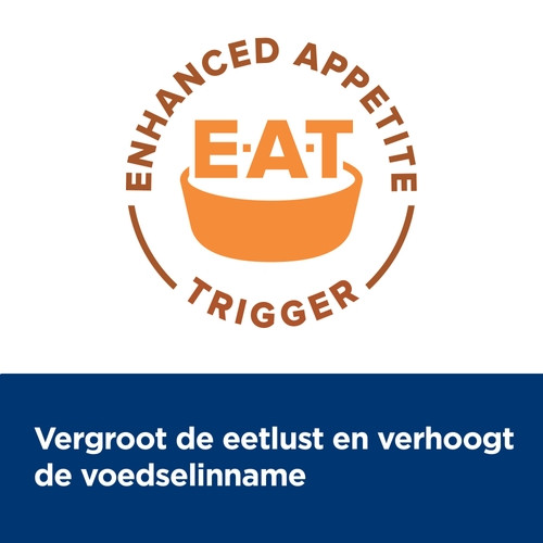 Hill's Prescription K/D Kidney Care kattenvoer tonijn