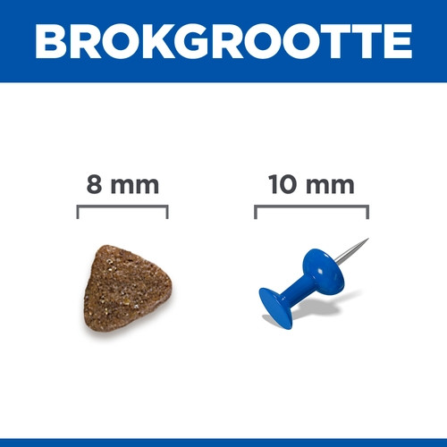 Hill's Kitten Sterilised kattenvoer met kip