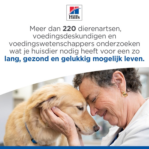 Hill's Kitten Sterilised kattenvoer met kip