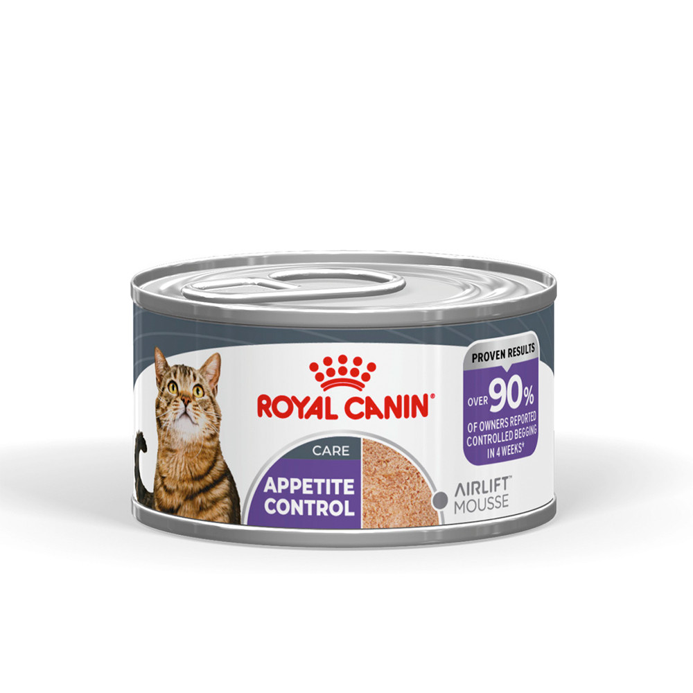 Royal Canin Appetite Control Airlift natvoer kat (mousse)