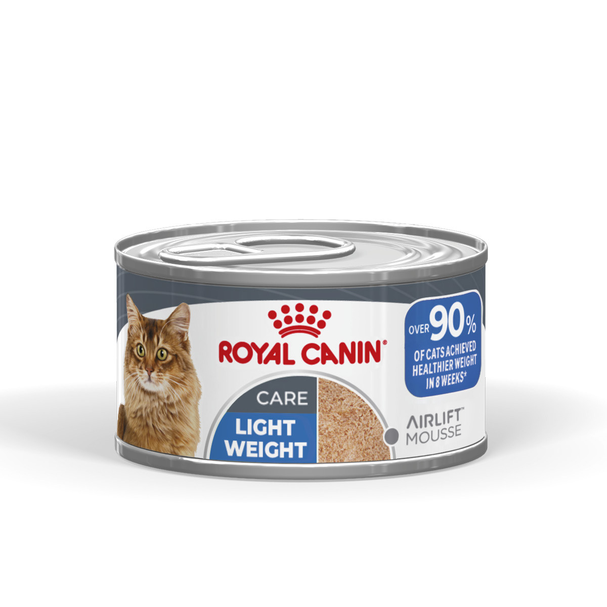 Royal Canin Light Weight Care Airlift natvoer kat (mousse)