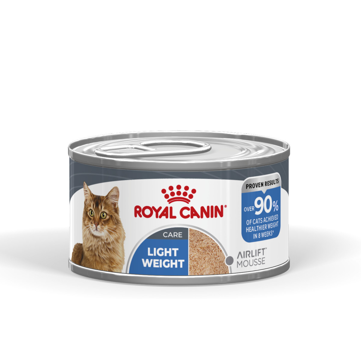 Royal Canin Light Weight Care Airlift natvoer kat (mousse)