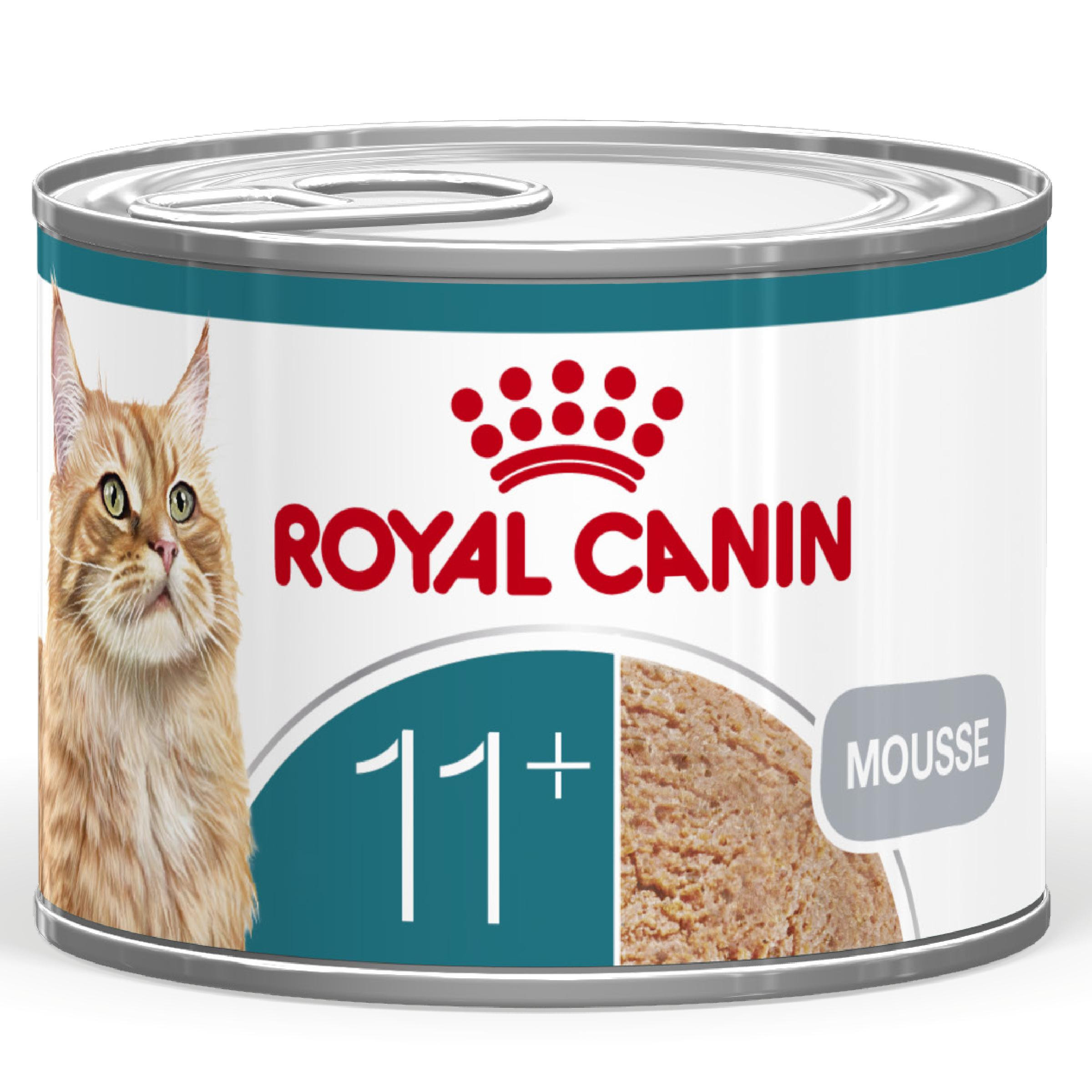 Royal Canin Ageing 11+ Airlift natvoer kat (mousse)