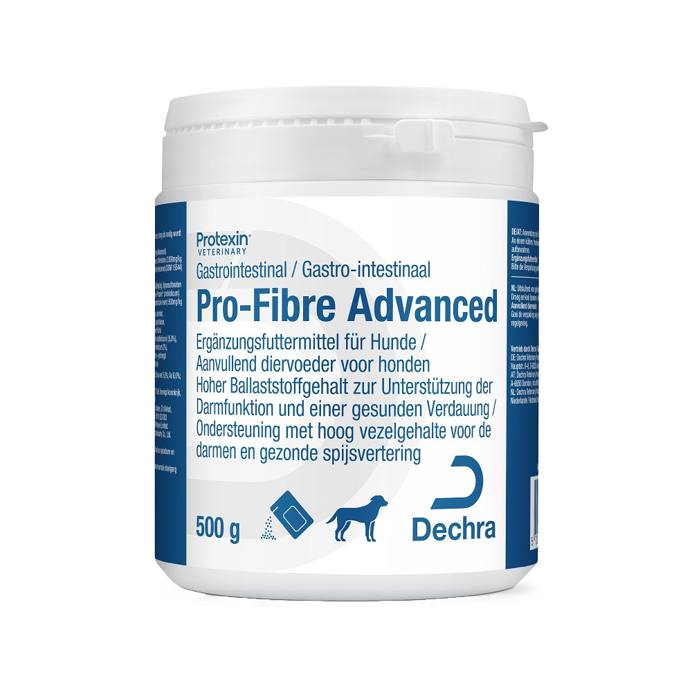 Protexin Pro-Fibre 500 gram – Hond en Kat