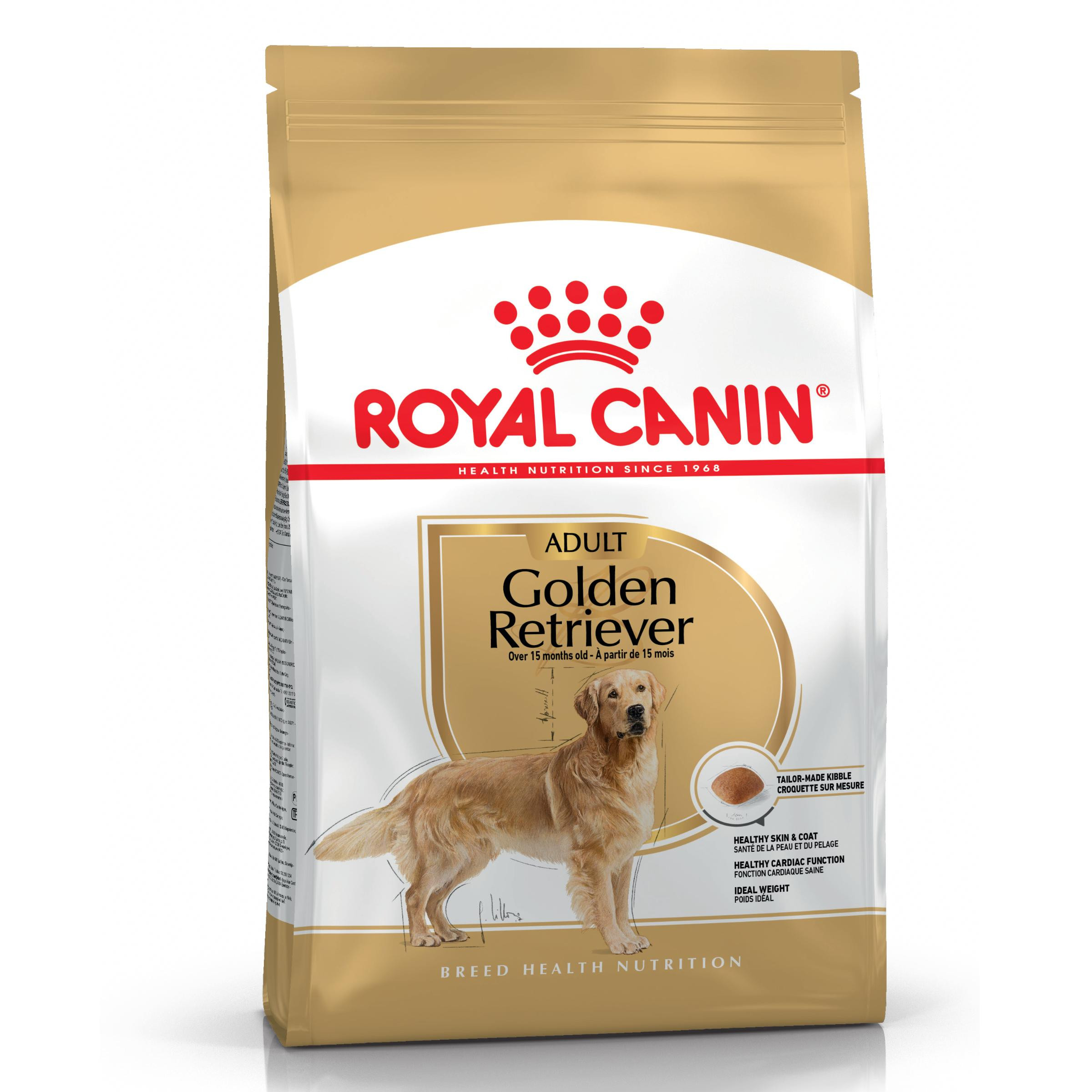 Royal Canin Adult Golden Retriever hondenvoer