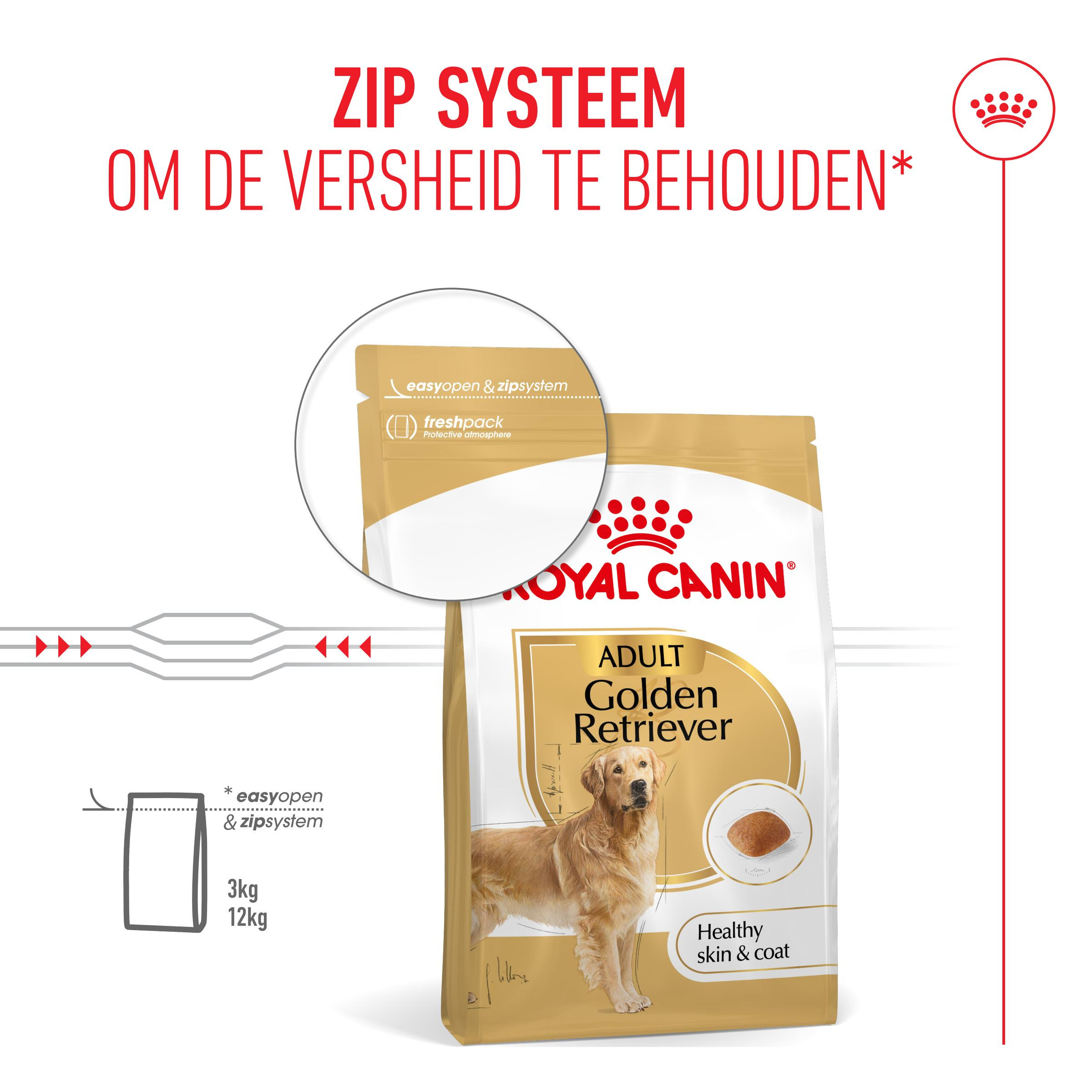 Royal Canin Adult Golden Retriever hondenvoer
